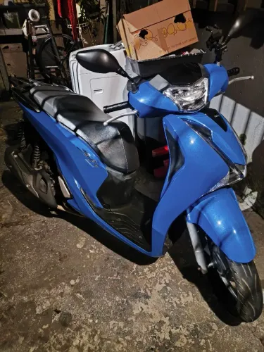 Honda Sh150i 