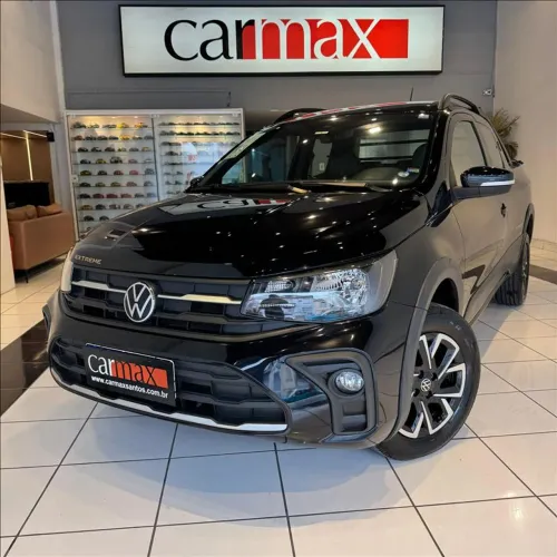Volkswagen Saveiro Extreme 1.6 Flex 16V CD 2024