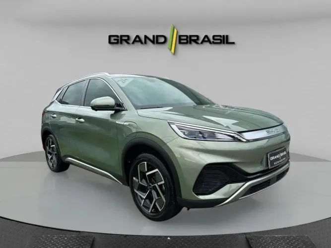 BYD Yuan Plus Elétrico 2024