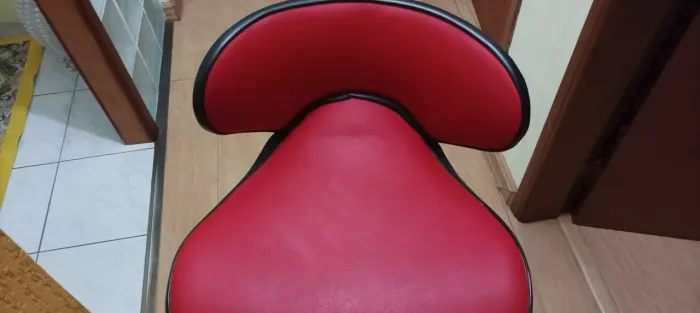 Banqueta giratória