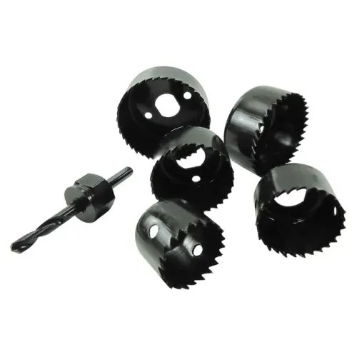 SERRA COPO DE AÇO CARBONO 6 PCS 