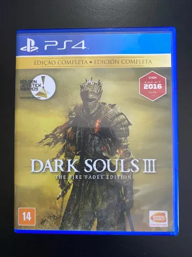 DARK SOULS 3 EDIÇAO COMPLETA