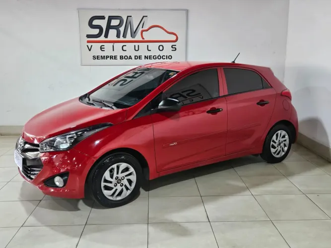 Hyundai HB20 Comfort 1.0 Flex 12V Mec. 2013
