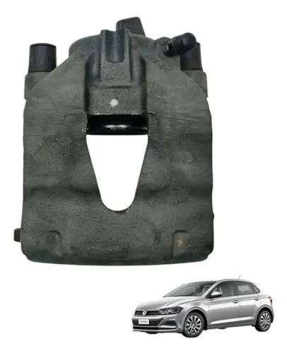 Pinca Freio Dianteiro Direito Polo 1.0 Tsi 2018 2019 2020