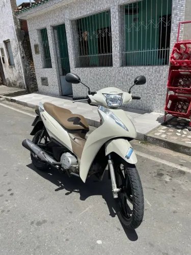 Biz 125 2020 zera ÚNICO DONO 