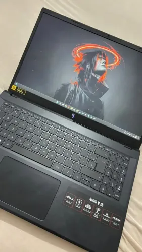 NOTBOOK NITRO V5 RTX 4050 24GB DE RAM