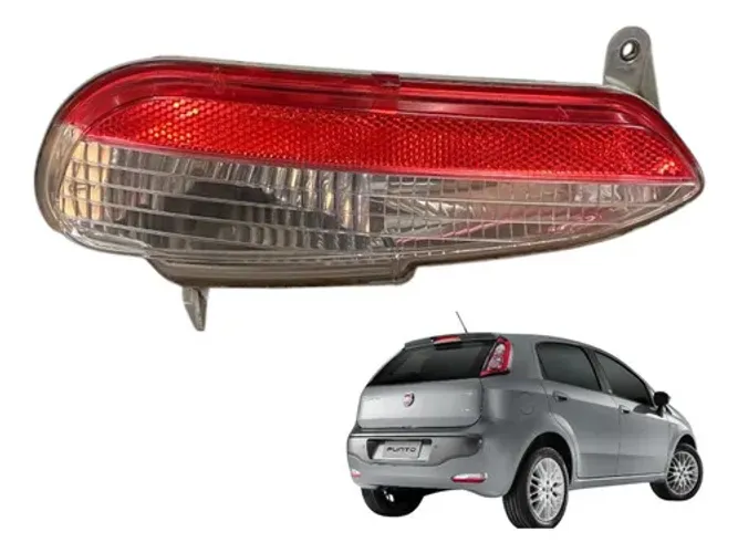 Lanterna Luz Re Trasei Direito Fiat Punto Sporting 2013 14