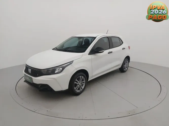 Fiat Argo Drive 1.0 Firefly 2024