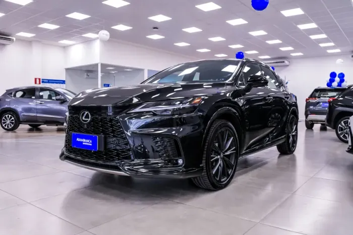 Lexus RX-500H Usados e Novos