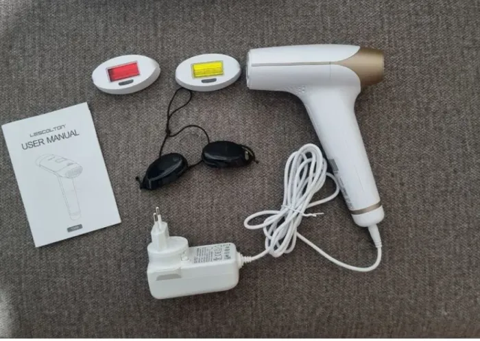 Depilador a laser lescolton t009i