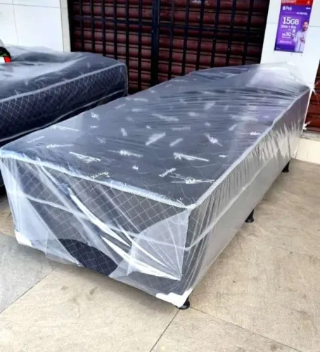 CAMA DE SOLTEIRO CONJUGADA