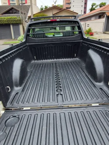 Volkswagen Saveiro Robust 1.6 Total Flex 8V 2022