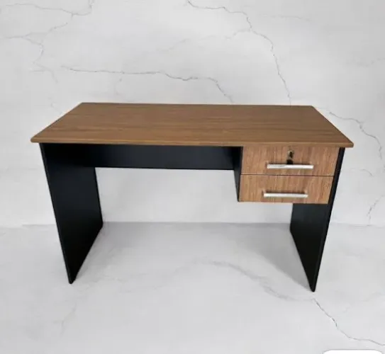 Mesa Escritório com 2 gavetas