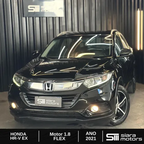 Honda HR-V EX 1.8 Flexone 16V 5P Aut. 2021