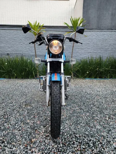 CB 400 ANO 1981.<br> Verdadeira Relíquia.