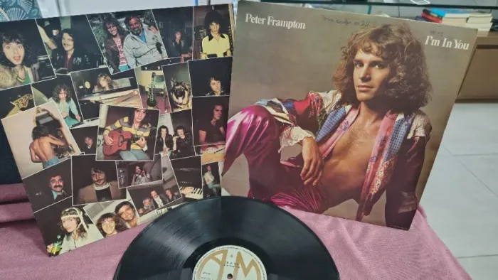Vinil PETER FRAMPTON