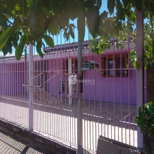 Casa com 3 dormitórios - venda por R$ 265.957,44 ou aluguel por R$ 1.683,33/mês - Maria Re