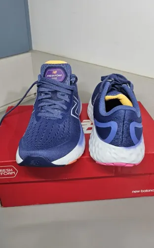 Tênis New Balance Evoz V2 Corrida Feminino WEVOZLB2 - Tamanho 37