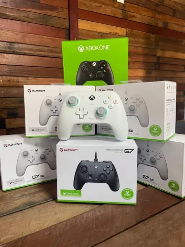 Controle Xbox One Series TV PC Versões Diversas 