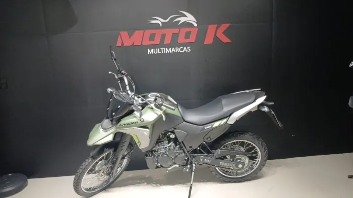 YAMAHA XTZ 250 LANDER 249cc/LANDER BLUEFLEX/ABS