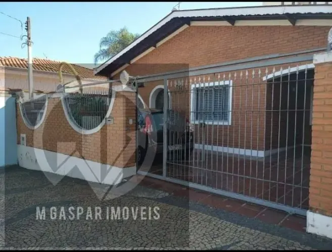 casa - Vila Industrial - Campinas