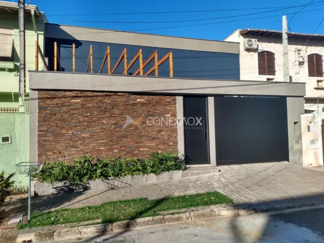 casa - Jardim Paraíso - Campinas