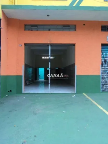 Loja para alugar na Estrada do Campo Limpo 62m² R$ 3.200/mês - Umarizal - São Paulo/SP
