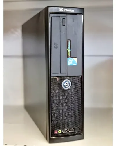 Computador Core i5 com SSD - R$ 699,00 com Nota Fiscal, Garantia | Pronto para Uso