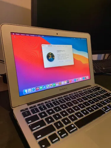 macbook air 2014