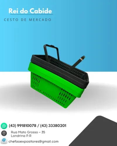 CESTO DE MERCADO