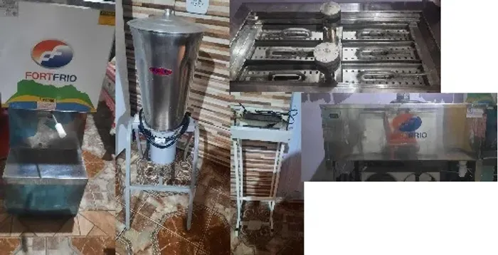 Sorveteria Completa