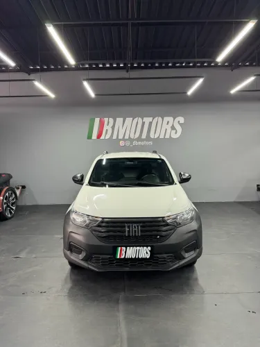 Fiat Strada Endurance 1.4 Flex 8V CS Plus 2022