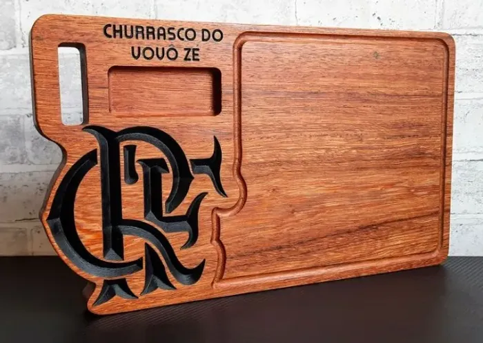 Tabua de Churrasco a melhor do Brasil