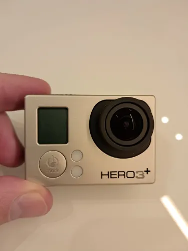 GoPro HERO3+ com SD 64G