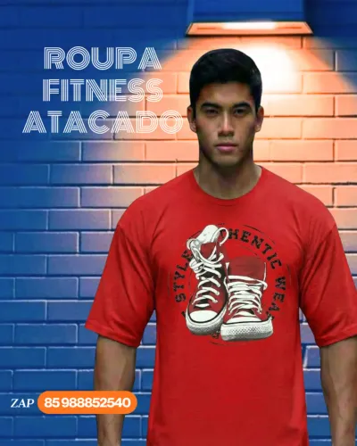 roupa fitness em quantidade para academia
