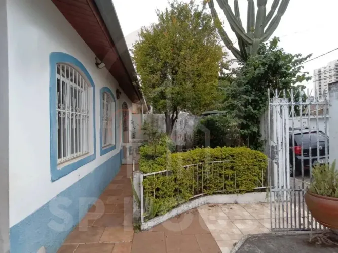 Casa térrea para locação, Brooklin, 03 dormitórios, 01 suíte, 03 banheiros, edícula, 02 va