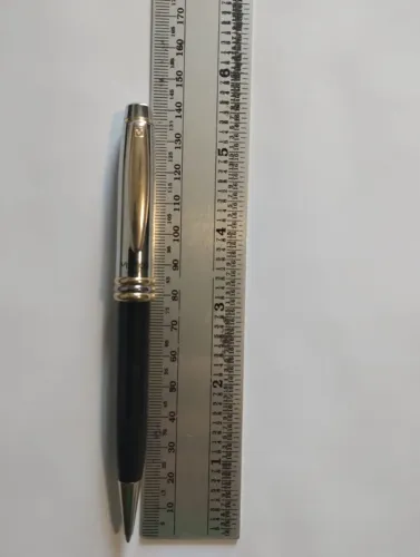  Caneta Victor Ring Esferográfica Retrátil C501-M