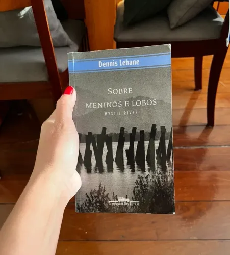 Sobre Meninos e Lobos - Dennis Lehane