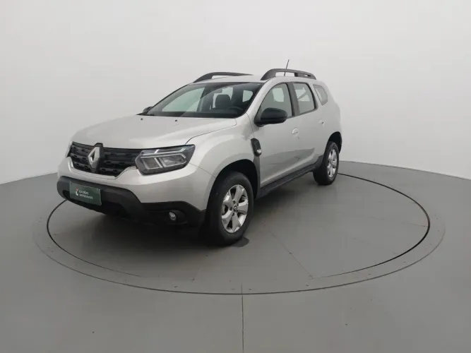 Renault Duster Intense 1.6 16V Flex AUT 2024