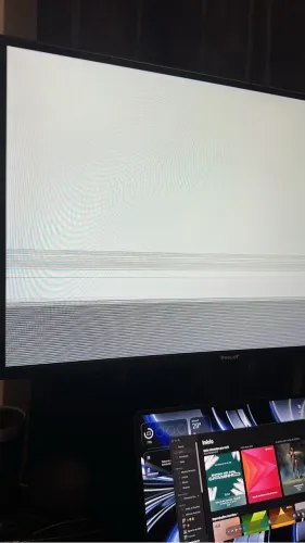 Monitor Gamer TGT Altay TS4 27? 180Hz - Com caixa e acessórios