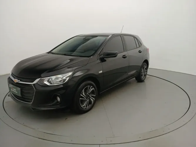Chevrolet Onix Hatch LT 1.0 12V TB Flex Mec. 4P 2025