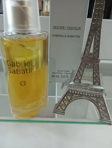 Perfume Gabriela Sabatini Eau de Toilette 60ml