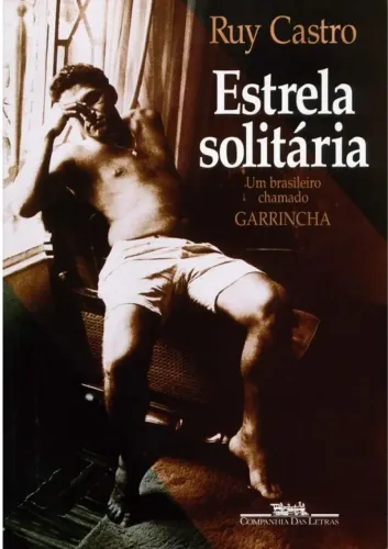 Livro do Garrincha 1995