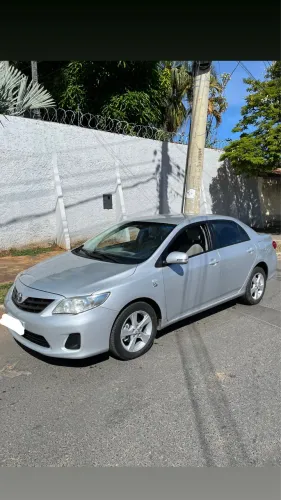 Corolla GLI mecânico 2013, Montes Claros 