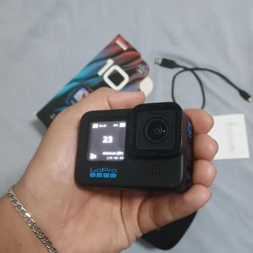 GoPro HERO 10 BLACK