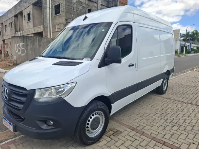 Mercedes-Benz Sprinter 416 Van L. T. ALTO. 16L 2.2 Diesel 2022