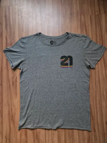 Camiseta original da Osklen