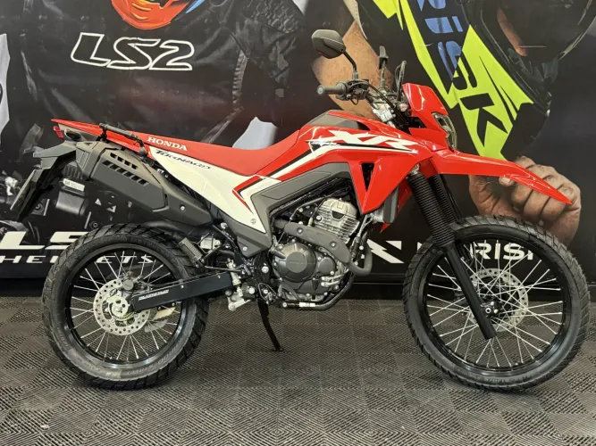Honda XR 300 Tornado 2026 * Zero KM! Pronta Entrega