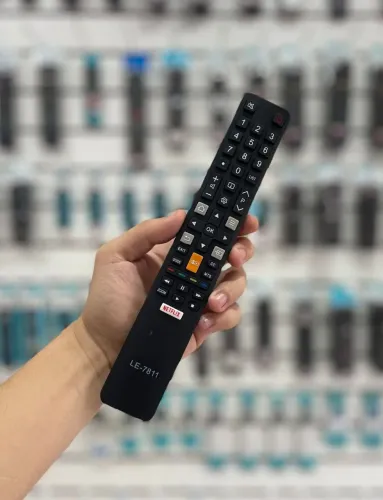 Controle remoto para tv TCL smart / fazemos entregas