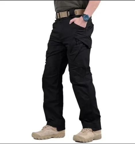 Calça tática